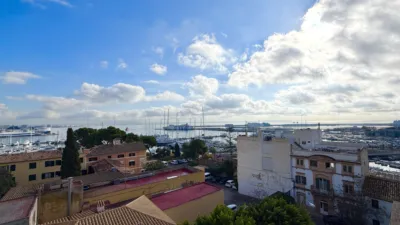 Piso en venta en Avinguda de Joan Miró, cerca de Carrer de Portassa, El Terreno (Distrito Ponent. Palma de Mallorca) de 749.000 €