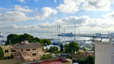 Piso en venta en Avinguda de Joan Miró, cerca de Carrer de Portassa, El Terreno (Distrito Ponent. Palma de Mallorca) de 749.000 €