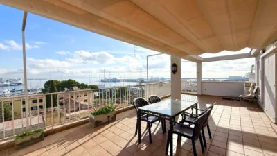 Piso en venta en Avinguda de Joan Miró, cerca de Carrer de Portassa, El Terreno (Distrito Ponent. Palma de Mallorca) de 749.000 €