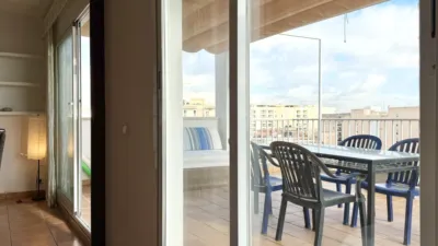 Piso en venta en Avinguda de Joan Miró, cerca de Carrer de Portassa, El Terreno (Distrito Ponent. Palma de Mallorca) de 749.000 €