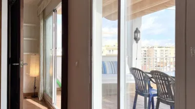 Piso en venta en Avinguda de Joan Miró, cerca de Carrer de Portassa, El Terreno (Distrito Ponent. Palma de Mallorca) de 749.000 €
