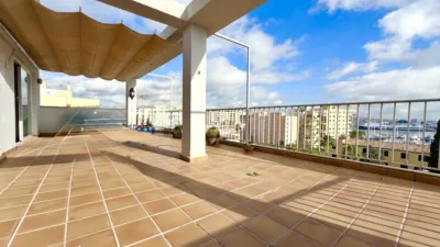 Piso en venta en Avinguda de Joan Miró, cerca de Carrer de Portassa, El Terreno (Distrito Ponent. Palma de Mallorca) de 749.000 €