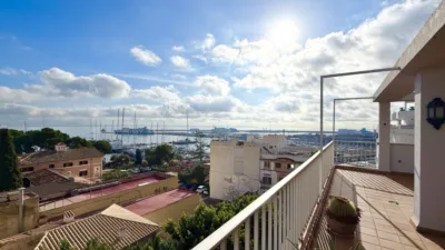 Piso en venta en Avinguda de Joan Miró, cerca de Carrer de Portassa, El Terreno (Distrito Ponent. Palma de Mallorca) de 749.000 €