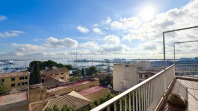Piso en venta en Avinguda de Joan Miró, cerca de Carrer de Portassa, El Terreno (Distrito Ponent. Palma de Mallorca) de 749.000 €