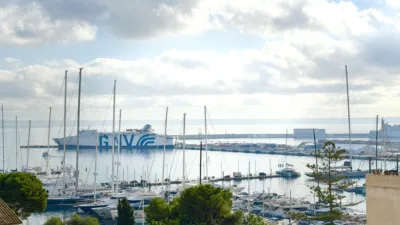 Piso en venta en Avinguda de Joan Miró, cerca de Carrer de Portassa, El Terreno (Distrito Ponent. Palma de Mallorca) de 749.000 €