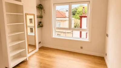 Piso en venta en Calle de la Torre, 65, cerca de Calle de Curros Enríquez, Cidade Vella-Atochas-Pescadería (A Coruña Capital) de 375.000 €