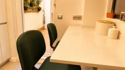 Piso en venta en Calle de la Torre, 65, cerca de Calle de Curros Enríquez, Cidade Vella-Atochas-Pescadería (A Coruña Capital) de 375.000 €