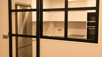 Piso en venta en Calle de la Torre, 65, cerca de Calle de Curros Enríquez, Cidade Vella-Atochas-Pescadería (A Coruña Capital) de 375.000 €