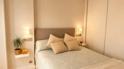 Piso en venta en Calle de la Torre, 65, cerca de Calle de Curros Enríquez, Cidade Vella-Atochas-Pescadería (A Coruña Capital) de 375.000 €