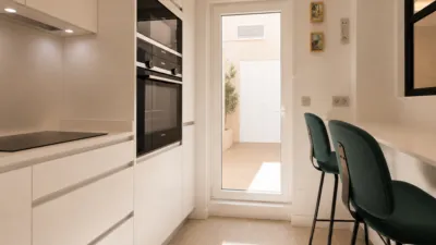 Piso en venta en Calle de la Torre, 65, cerca de Calle de Curros Enríquez, Cidade Vella-Atochas-Pescadería (A Coruña Capital) de 375.000 €