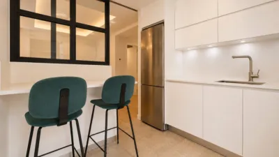 Piso en venta en Calle de la Torre, 65, cerca de Calle de Curros Enríquez, Cidade Vella-Atochas-Pescadería (A Coruña Capital) de 375.000 €