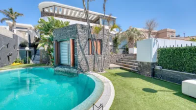 Chalet en venta en Calle Drago, Machado (El Rosario) de 1.355.000 €