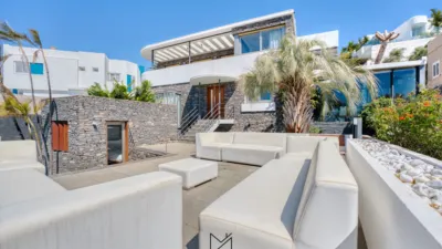 Chalet en venta en Calle Drago, Machado (El Rosario) de 1.355.000 €