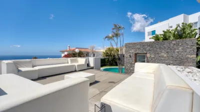 Chalet en venta en Calle Drago, Machado (El Rosario) de 1.355.000 €