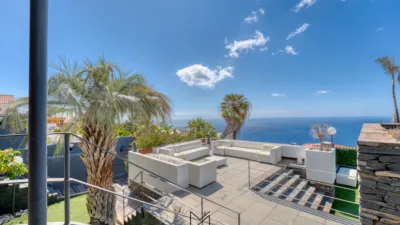 Chalet en venta en Calle Drago, Machado (El Rosario) de 1.355.000 €