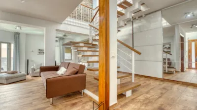 Chalet en venta en Calle Drago, Machado (El Rosario) de 1.355.000 €