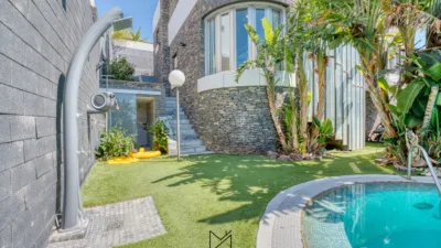 Chalet en venta en Calle Drago, Machado (El Rosario) de 1.355.000 €