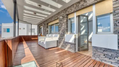 Chalet en venta en Calle Drago, Machado (El Rosario) de 1.355.000 €