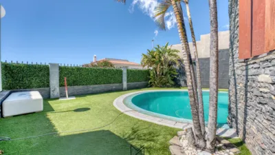Chalet en venta en Calle Drago, Machado (El Rosario) de 1.355.000 €