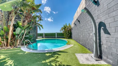 Chalet en venta en Calle Drago, Machado (El Rosario) de 1.355.000 €