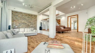 Chalet en venta en Calle Drago, Machado (El Rosario) de 1.355.000 €