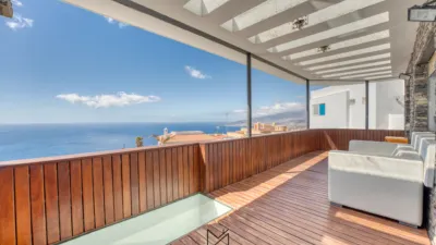 Chalet en venta en Calle Drago, Machado (El Rosario) de 1.355.000 €