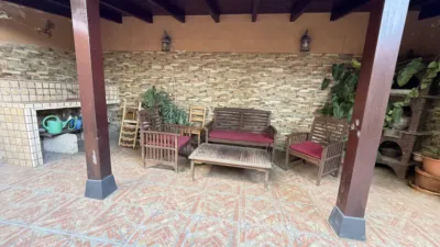 Semi-detached chalet in Mayber Urbanization photo 11