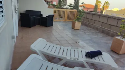 Apartment on Calle de Mencey Anaga photo 6