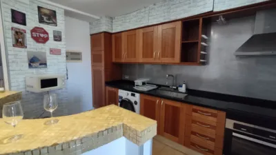 Apartment on Calle de Mencey Anaga photo 18