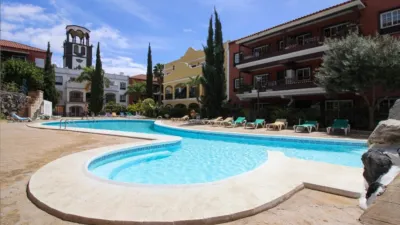 Apartment on Calle de Mencey Anaga photo 2