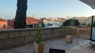 Apartment on Calle de Mencey Anaga photo 9