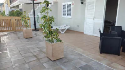 Apartment on Calle de Mencey Anaga photo 10