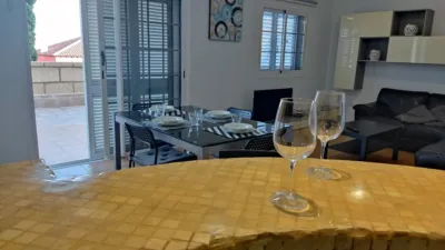Apartment on Calle de Mencey Anaga photo 20