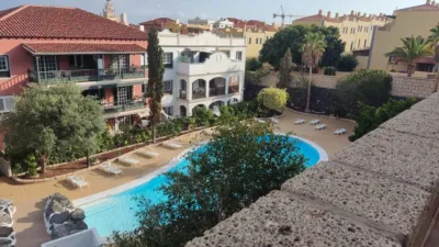 Apartment on Calle de Mencey Anaga photo 3