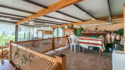 Chalet on Camino Oroteanda Alta photo 38