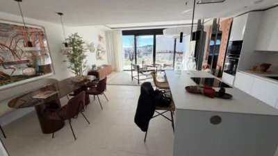 Semi-detached chalet on Paseo de Pascual Saorín photo 6