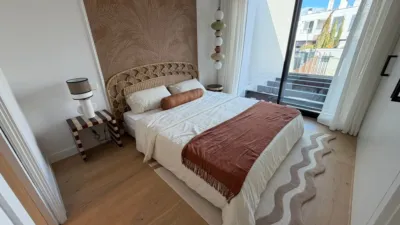 Semi-detached chalet on Paseo de Pascual Saorín photo 27