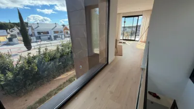 Semi-detached chalet on Paseo de Pascual Saorín photo 18