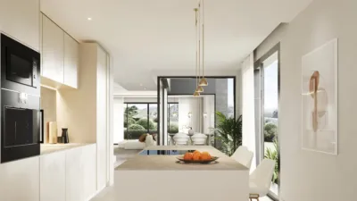 Semi-detached chalet on Paseo de Pascual Saorín photo 35