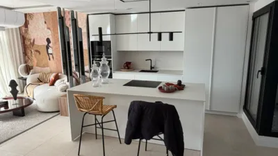 Semi-detached chalet on Paseo de Pascual Saorín photo 8