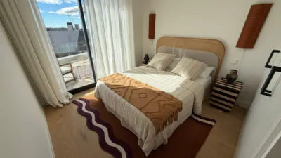 Semi-detached chalet on Paseo de Pascual Saorín photo 22