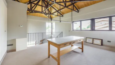 Chalet unifamiliar en venta en La Berzosilla, La Berzosilla (Torrelodones) de 1.352.000 €