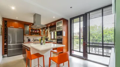 Chalet unifamiliar en venta en La Berzosilla, La Berzosilla (Torrelodones) de 1.352.000 €