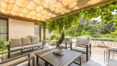 Chalet unifamiliar en venta en La Berzosilla, La Berzosilla (Torrelodones) de 1.352.000 €