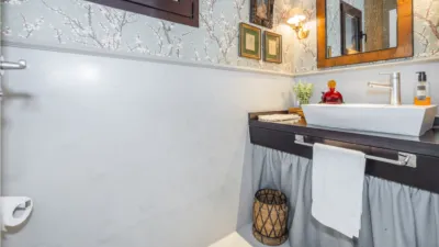 Chalet unifamiliar en venta en La Berzosilla, La Berzosilla (Torrelodones) de 1.352.000 €