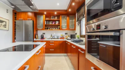 Chalet unifamiliar en venta en La Berzosilla, La Berzosilla (Torrelodones) de 1.352.000 €
