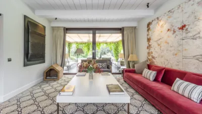 Chalet unifamiliar en venta en La Berzosilla, La Berzosilla (Torrelodones) de 1.352.000 €