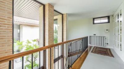 Chalet unifamiliar en venta en La Berzosilla, La Berzosilla (Torrelodones) de 1.352.000 €