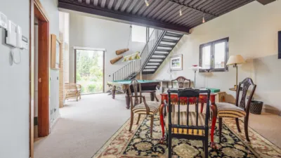 Chalet unifamiliar en venta en La Berzosilla, La Berzosilla (Torrelodones) de 1.352.000 €