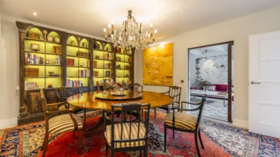 Chalet unifamiliar en venta en La Berzosilla, La Berzosilla (Torrelodones) de 1.352.000 €